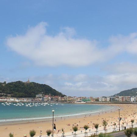 Seafront Luxury Studio - By Www,Sansebastianapartments,Es San Sebastian Exterior photo
