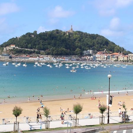 Seafront Luxury Studio - By Www,Sansebastianapartments,Es San Sebastian Exterior photo