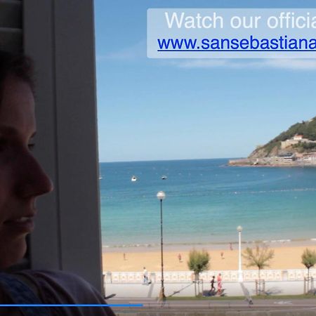 Seafront Luxury Studio - By Www,Sansebastianapartments,Es San Sebastian Exterior photo