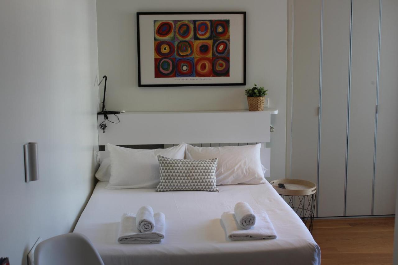 Seafront Luxury Studio - By Www,Sansebastianapartments,Es San Sebastian Exterior photo