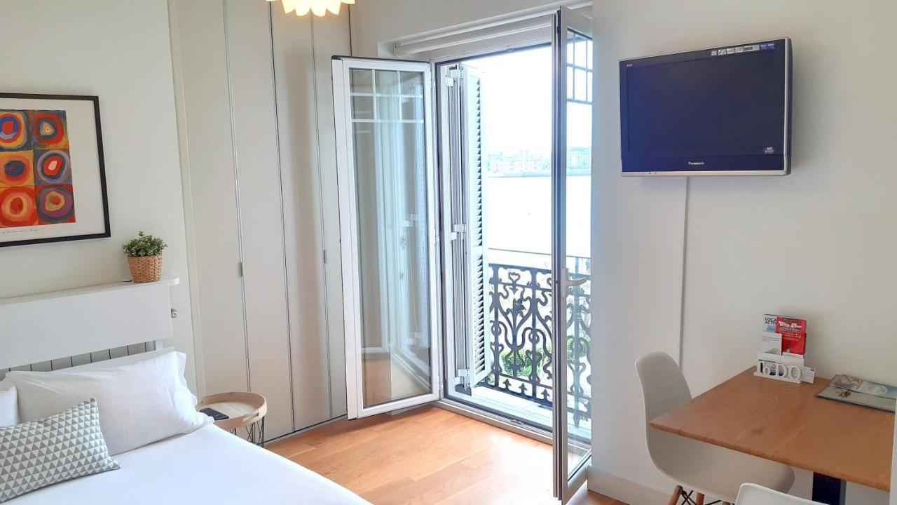 Seafront Luxury Studio - By Www,Sansebastianapartments,Es San Sebastian Exterior photo
